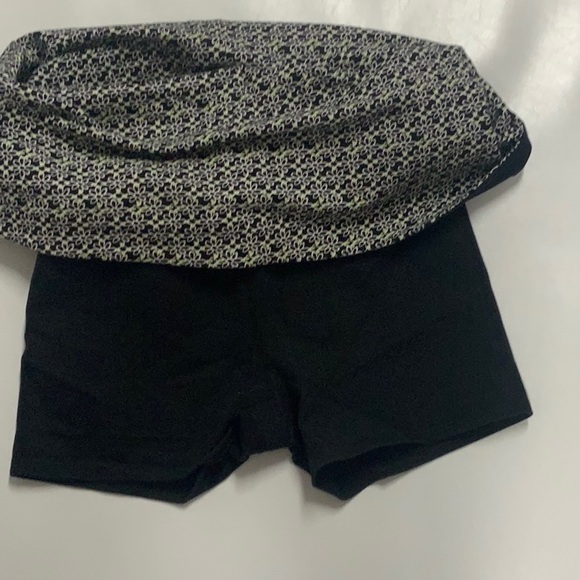 Talbots Stretch Skort Size SP - Picture 6 of 8